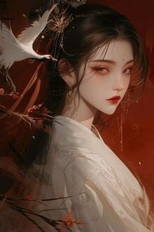 Bạch Cốt Tinh Nũng Nịu