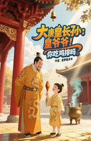 Đại Đường Hoàng Trưởng Tôn: Hoàng Gia Gia! Ngươi Ăn Gà Rán Sao