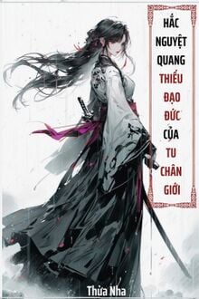 Hắc Nguyệt Quang Thiếu Đạo Đức Của Tu Chân Giới