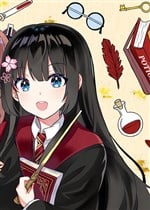 Hp Tưởng Ở Hogwarts Đương Lão Đại đọc online