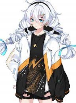 Kiana, Ta Tưởng Trở Thành Valkyrie đọc online