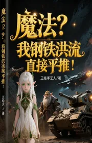 Ma Pháp? Ta Dòng Lũ Sắt Thép Trực Tiếp Đẩy Ngang!