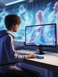 Nữ Trang Học Bá Nghịch Tập Điện Cạnh Đỉnh