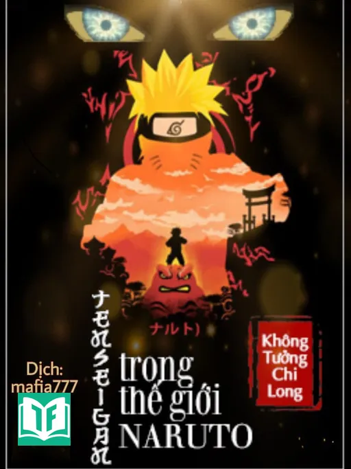 Tenseigan Trong Thế Giới Naruto