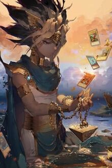 Toàn Dân Rút Thẻ: Bắt Đầu Mãn Cấp May Mắn Giá Trị Convert