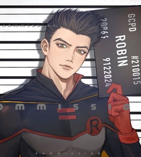 [ Tổng Anh Mỹ ] Thân Là Damian Long Nên Làm Cái Gì?