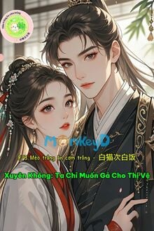 Xuyên Không: Ta Chỉ Muốn Gả Cho Thị Vệ