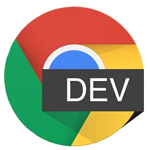 Google Chrome Dev