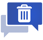 Fast Delete Facebook Messages