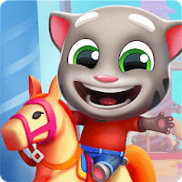Talking Tom Fun Fair cho Android