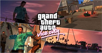 Grand Theft Auto: Vice City cho Mac