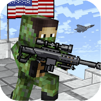 American Block Sniper Survival cho Android
