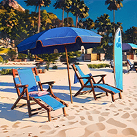 Paradise Beach Simulator