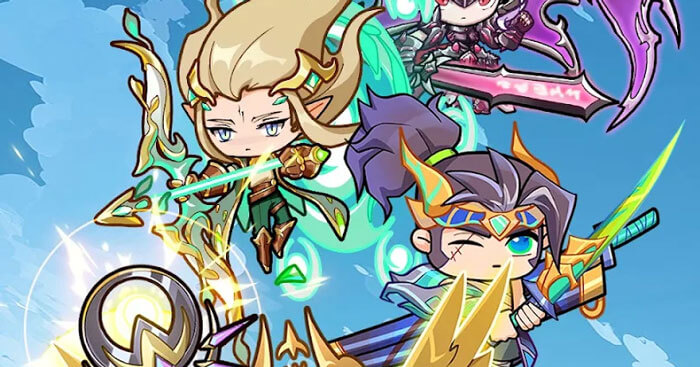 Gambit Heroes cho iOS