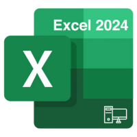 Microsoft Excel 2016/2019/2021/2024