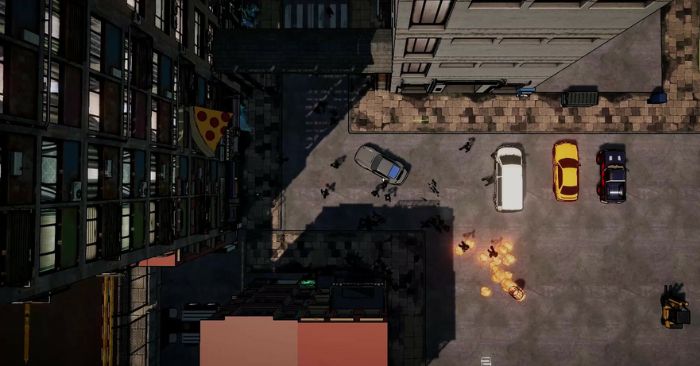 Bad 4 Business * Game RPG bắn súng trong thành phố tội phạm